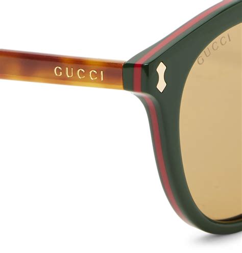 do gucci glasses have warranty